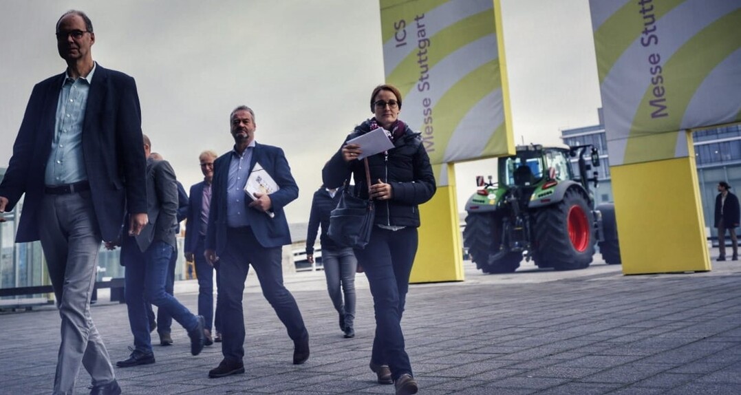 Der Weg lohnt sich - Auf zum 7. LBV-Unternehmeretag.