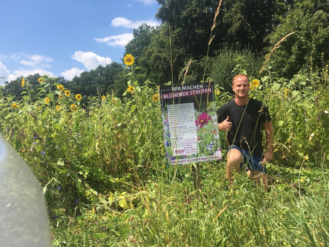 Felix Hrnle aus Ummendorf Kreis Biberach