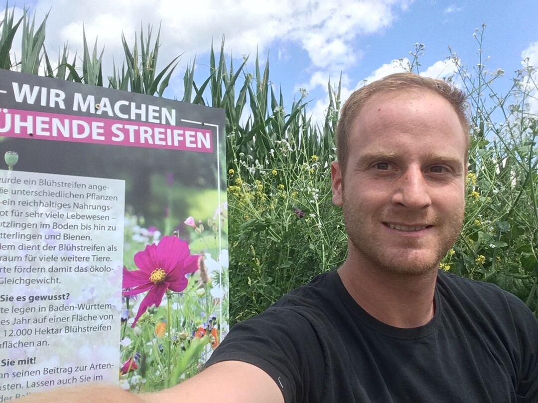 Felix Hrnle aus Ummendorf Kreis Biberach