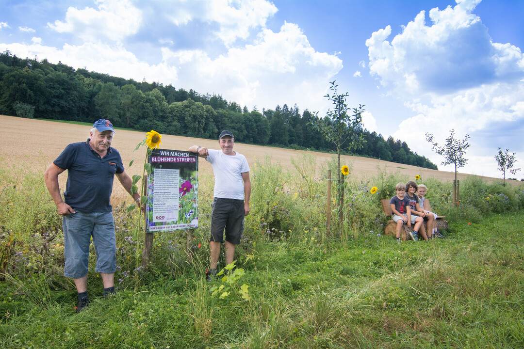 Familie Leibfried aus Neckargerach-Guttenbach (Neckar-Odenwald-Kreis)