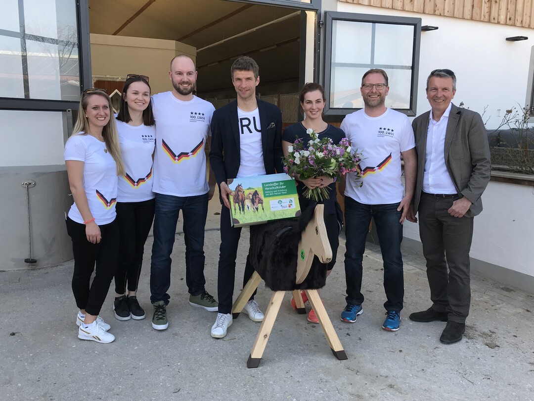 Das Team von in.Stuttgart